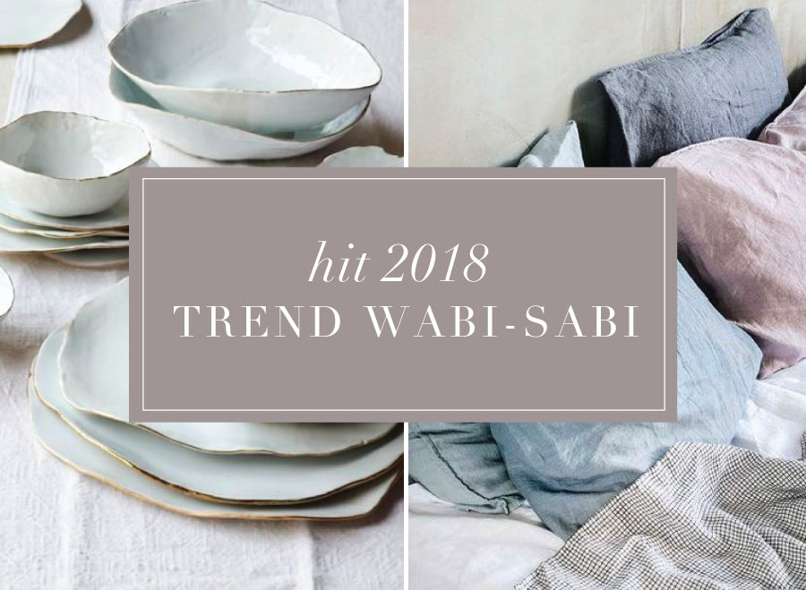 Piękno w niedoskonałości – wabi-sabi hitem roku 2018!