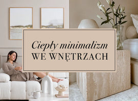 Ciepły Minimalizm