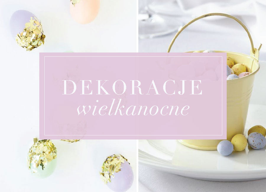 Pomysły z jajem, czyli dekoracje wielkanocne