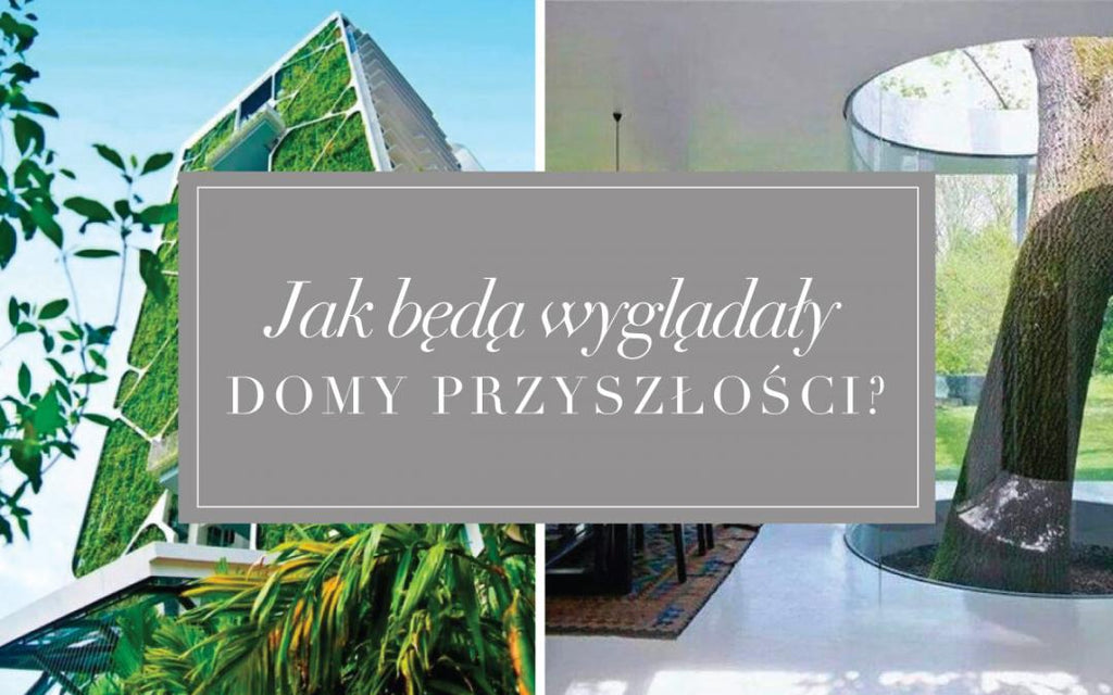 Jak będą wyglądały mieszkania przyszłości?