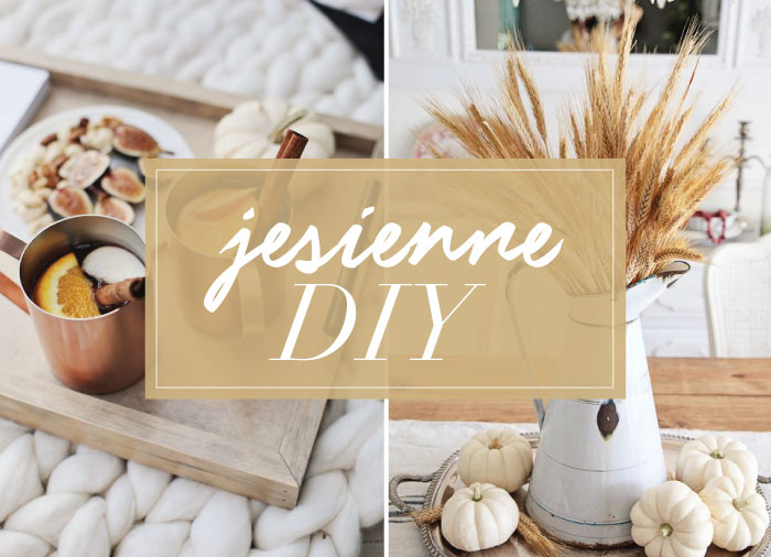 Jesienne dekoracje w 5 minut