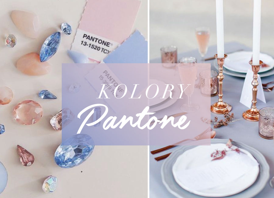 Barwy spokoju, czyli o kolorach Pantone 2016 w wystroju wnętrz