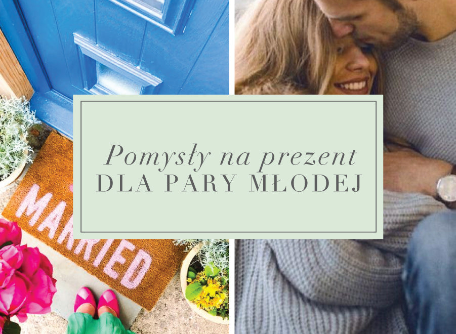 Po ślubie czas na wesele! – pomysły na oryginalne prezenty ślubne