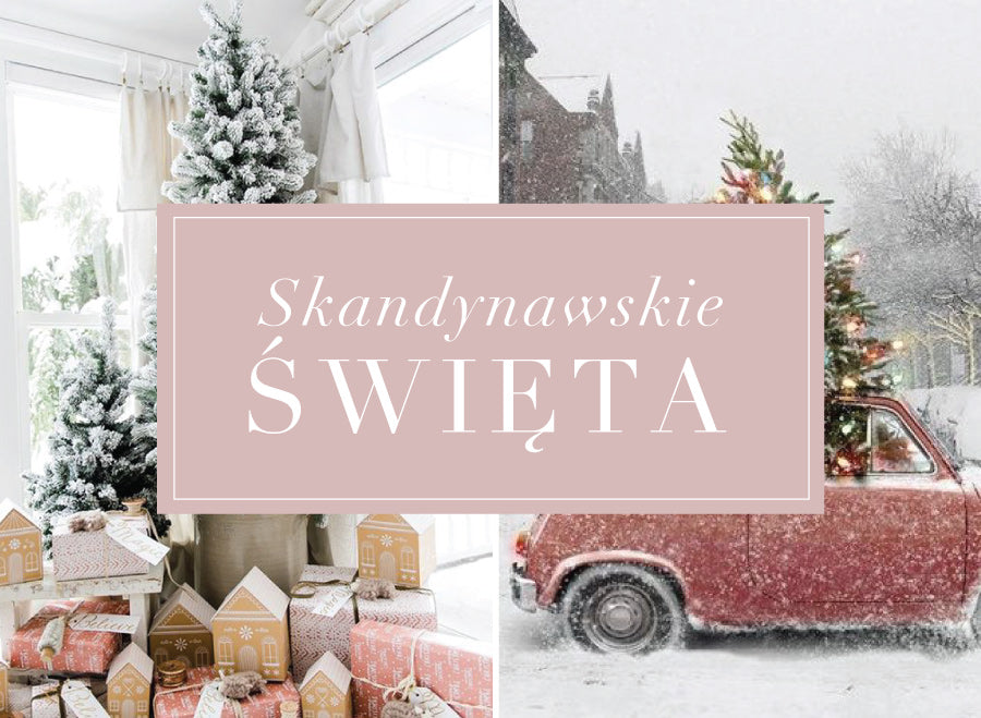Boże Narodzenie na północy, czyli skandynawskie ozdoby świąteczne