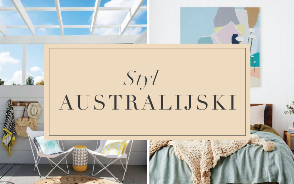 Wnętrza bez granic, czyli styl australijski