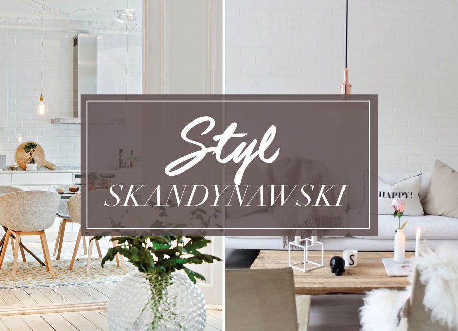 Użytkowe piękno, czyli styl skandynawski
