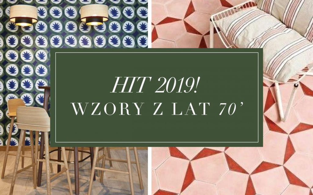 HIT 2019: Wielki powrót wzorów z lat 70′