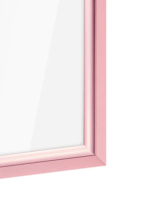 Ramka Rose Gold z Passe-Partout 70x100cm