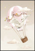 Latający Balon Złoty Plakat 50x70cm