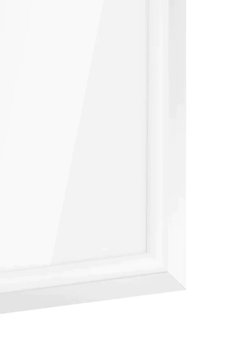 Biała Ramka z Passe-Partout 70x100cm