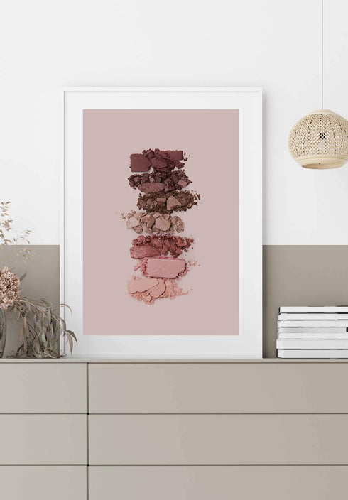 rozkruszone cienie plakat