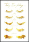 rzęsy plakat