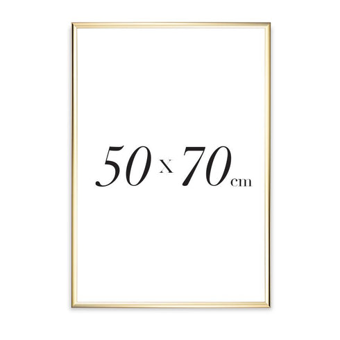 Złota Ramka 50x70cm