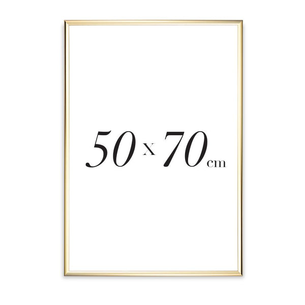 Złota Ramka 50x70cm