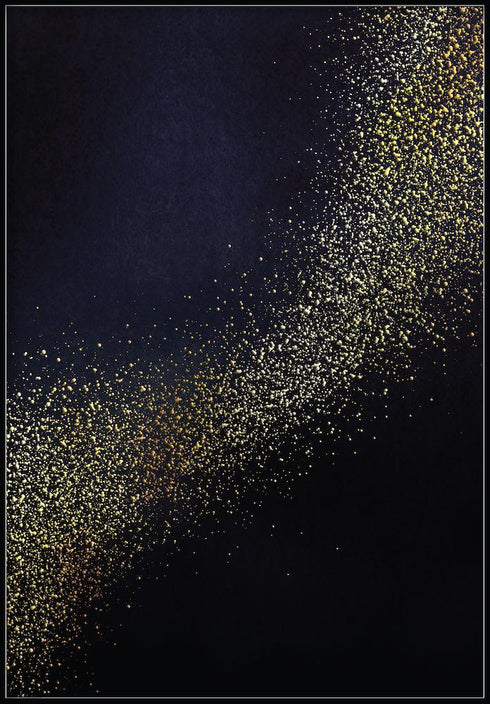 gwiazdy galaktyki plakat