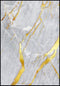 szary marmur plakat
