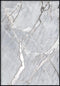 szary marmur plakat